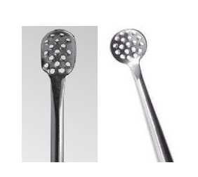 Сталекс Косметологическая Ложка уно петля игла staleks для чистки лица