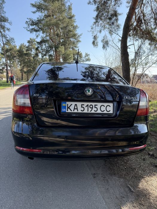 Skoda Octavia A5(fl) 1,6 tdi. Шкода А5 1,6 ТДІ. 2012