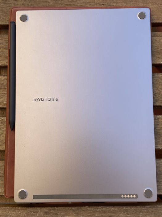 Remarkable Paper Pro Marker Plus