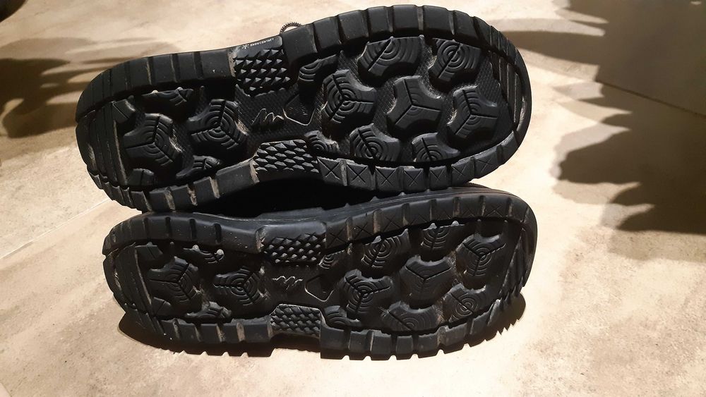Buty zimowe śniegowce