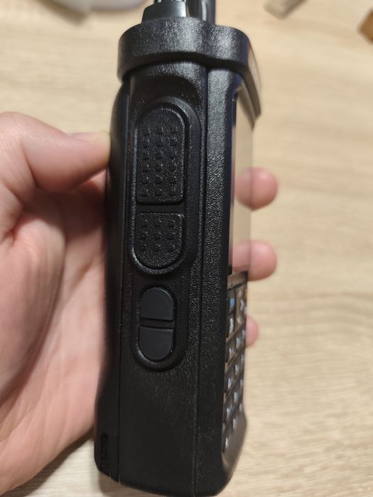 Radiotelefon uhf vhf kf RADTEL RT950 PRO GPS APRS + kabel do programowania