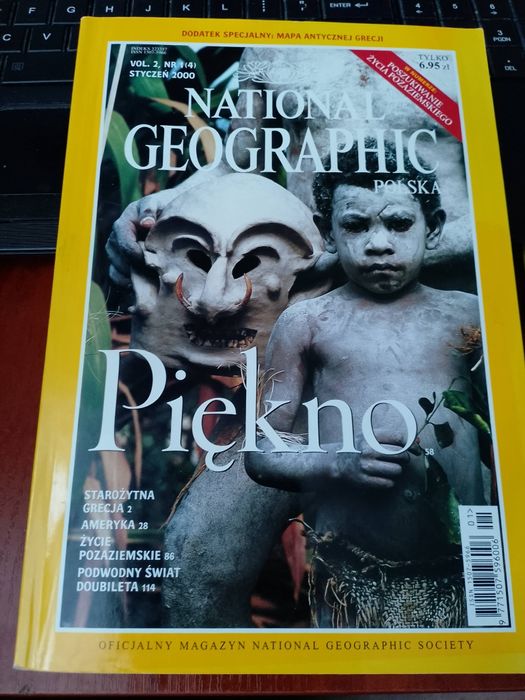 Magazyn National Geographic Polska