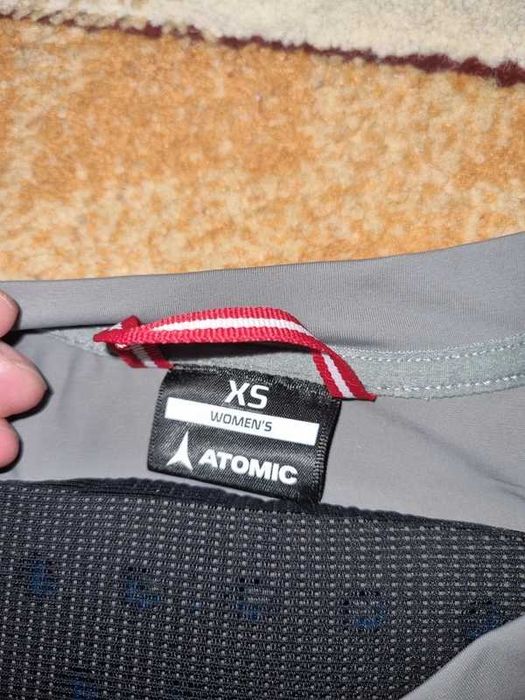 Kamizelka ochronna kręgosłupa atomic live Shield vest W xs