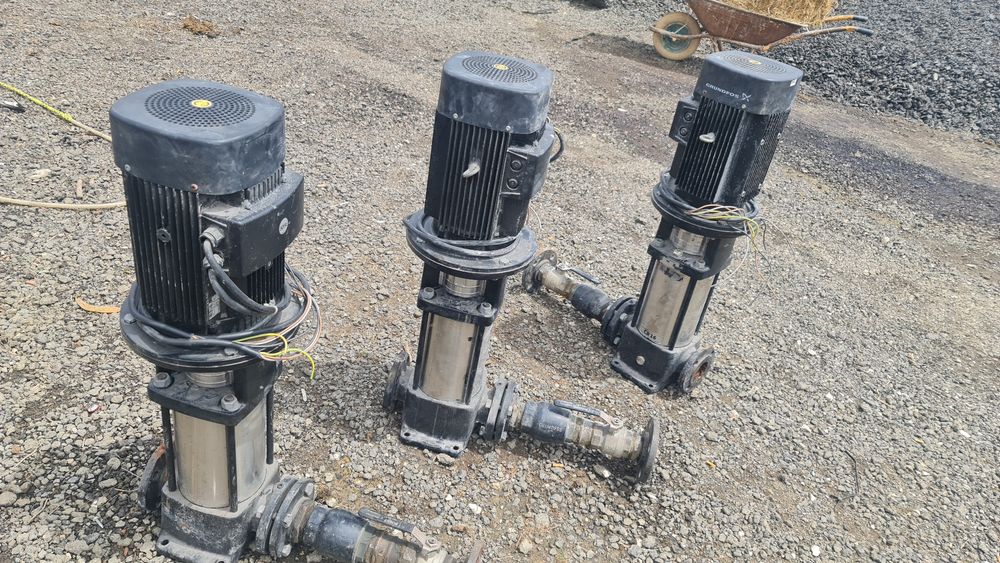 Bombas GRUNDFOS CR16 série 1000