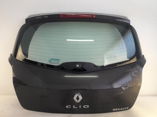 Porta / tampa da mala RENAULT Clio III (BR0/1, CR0/1)