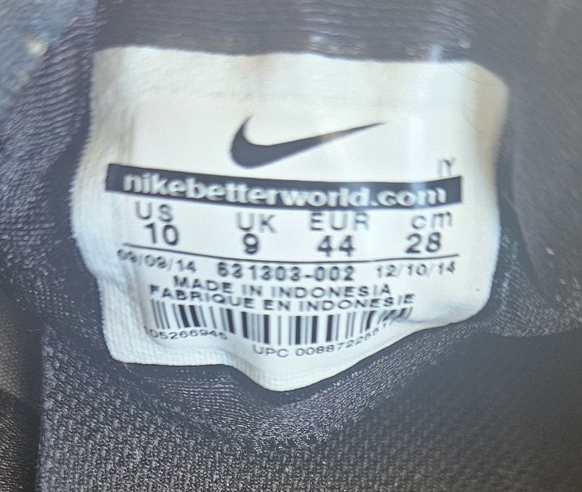 Ténis/Sapatilhas Nike Air Max Stefan Janoski