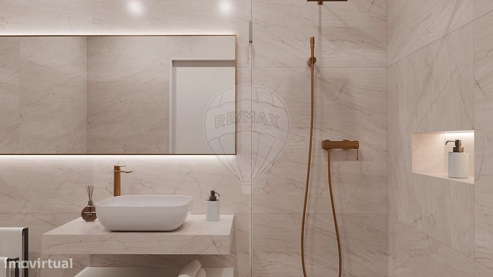 Apartamento T3 para venda