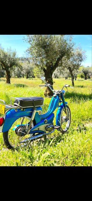 Flandria 1972 com documento em ordem