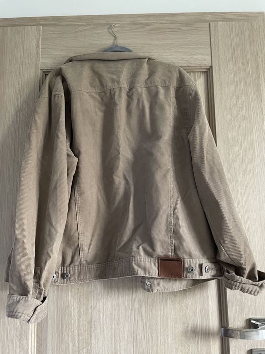 Kurtka bluza sztruksowa jeff banks