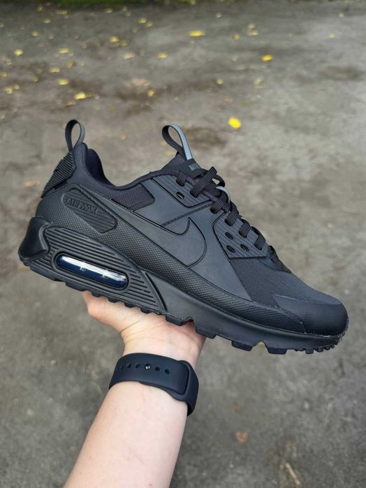 ОРИГІНАЛ! Nike Air Max 90 Drift Black 40-46 | HQ1416-001