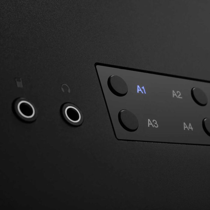 Wieża Cambridge Audio Black Edition mk2 Komplet Stereo Hdmi Wifi Nowa Odtwarzacz CD