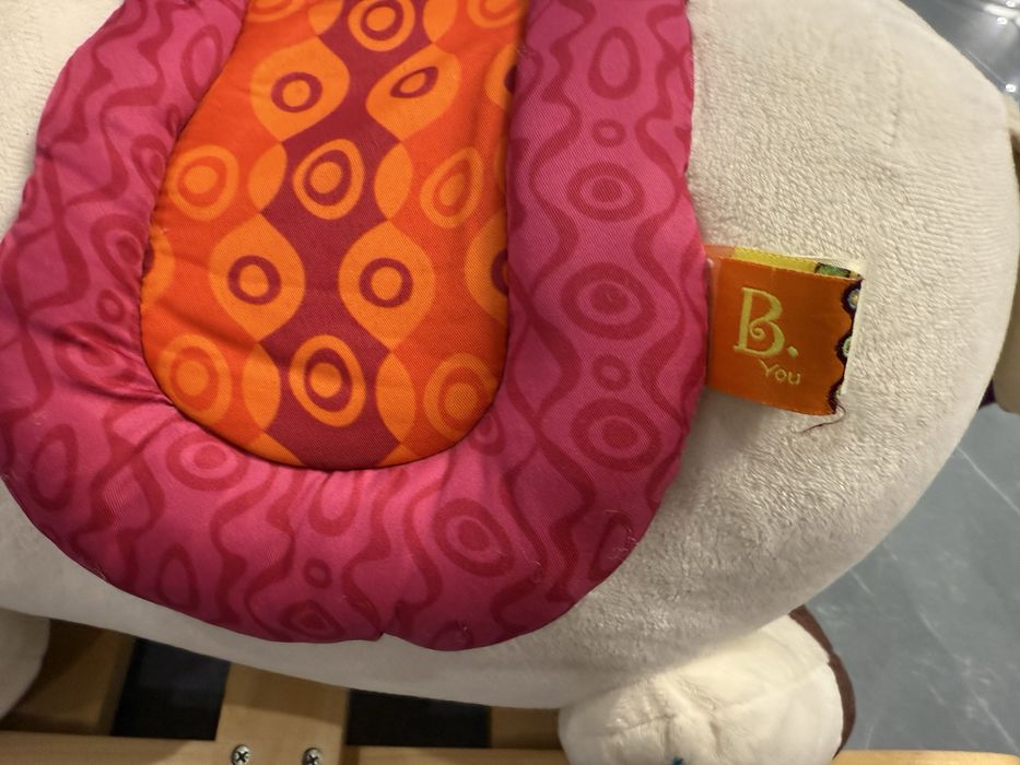 Лошадка качалка Battat