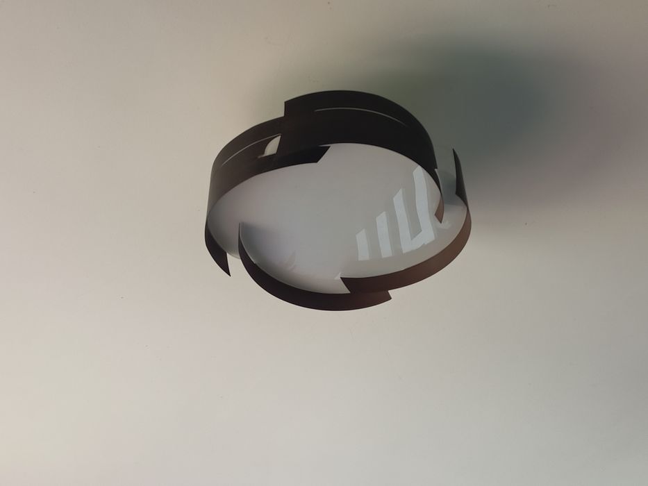 Lampa sufitowa jak nowa