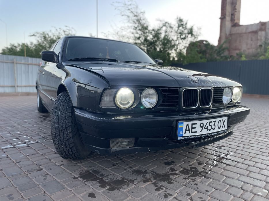 BMW e34 520i m50b20
