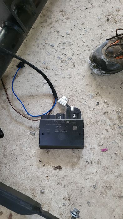 Розборка разборка Audi Q5 80A, Фаркоп Audi Q5 80a