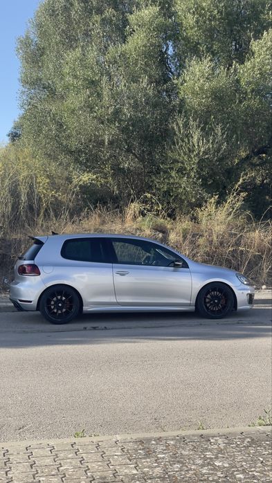 Volkswagen Golf 6 GTI