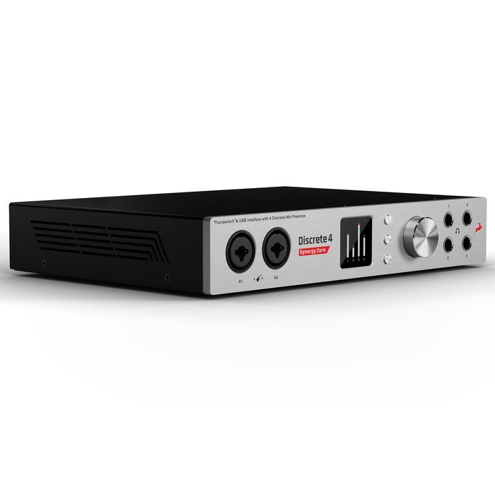 Antelope Discrete 4 Synergy Core + Edge Solo | 50+ FX | Studio Premium