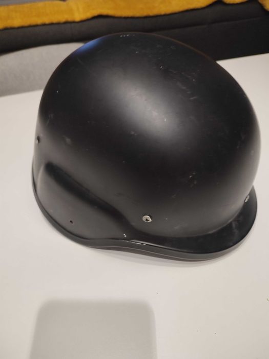 Hełm kask z ABS do ASG lub paintballu