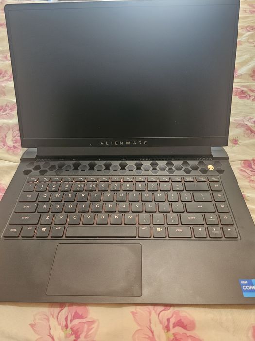 Notebook Gamer Alianware