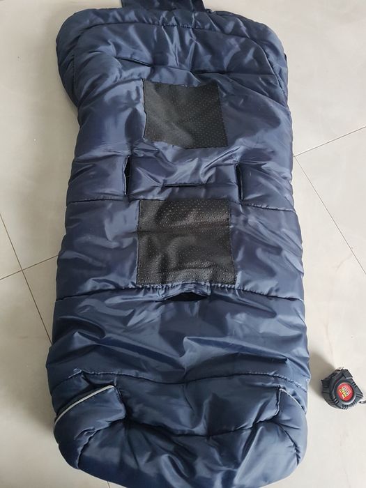 Śpiworek do wózka SMIKI Smyk Na sanki