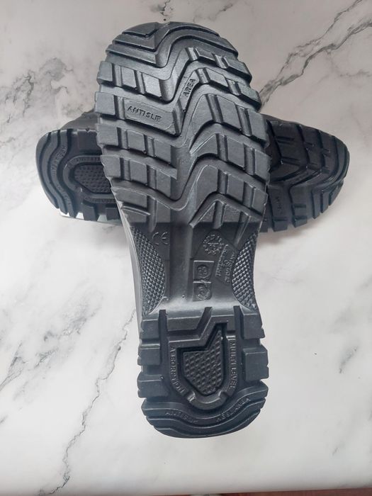 Sapatos Biqueira de Aço 39