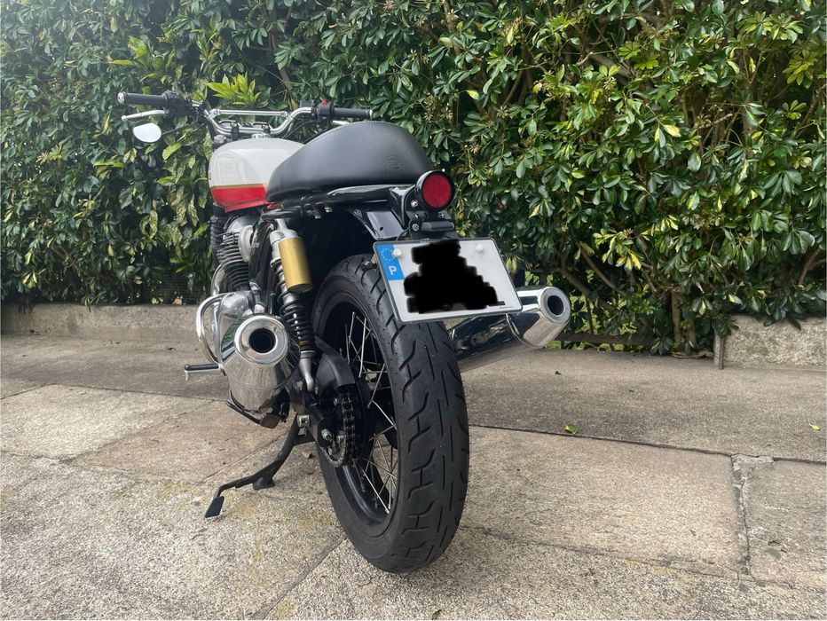 Royal Enfield Interceptor 650