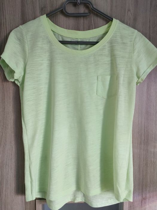 Koszulka zielona