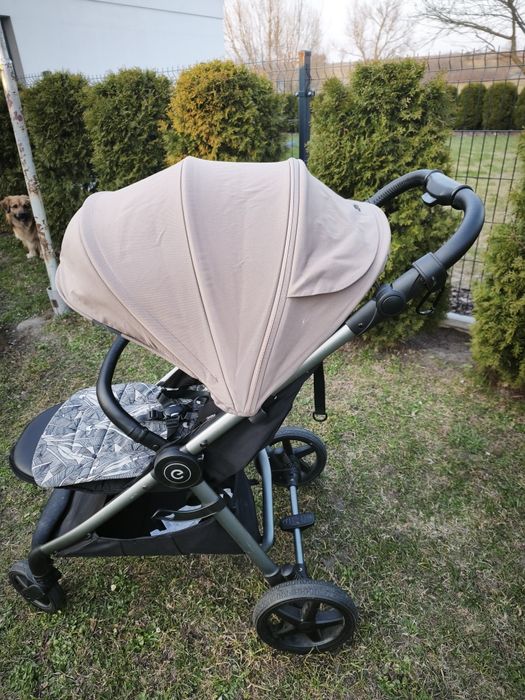 Spacerówka Espiro Wave