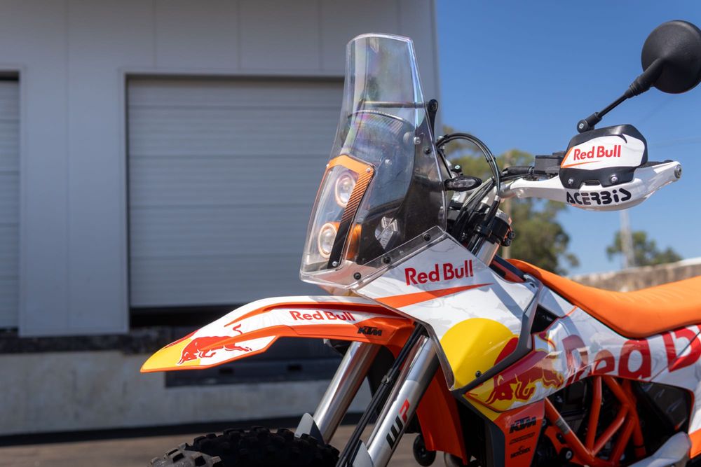 2026 KTM 690 Enduro R Full Extras