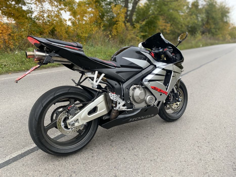 Honda CBR600RR хонда сбр600рр мот з німеччини