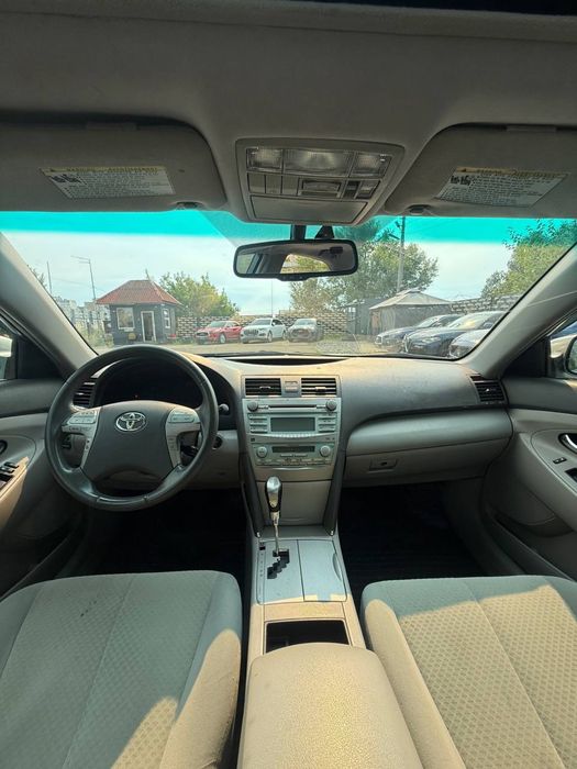 Toyota Camry Hybrid