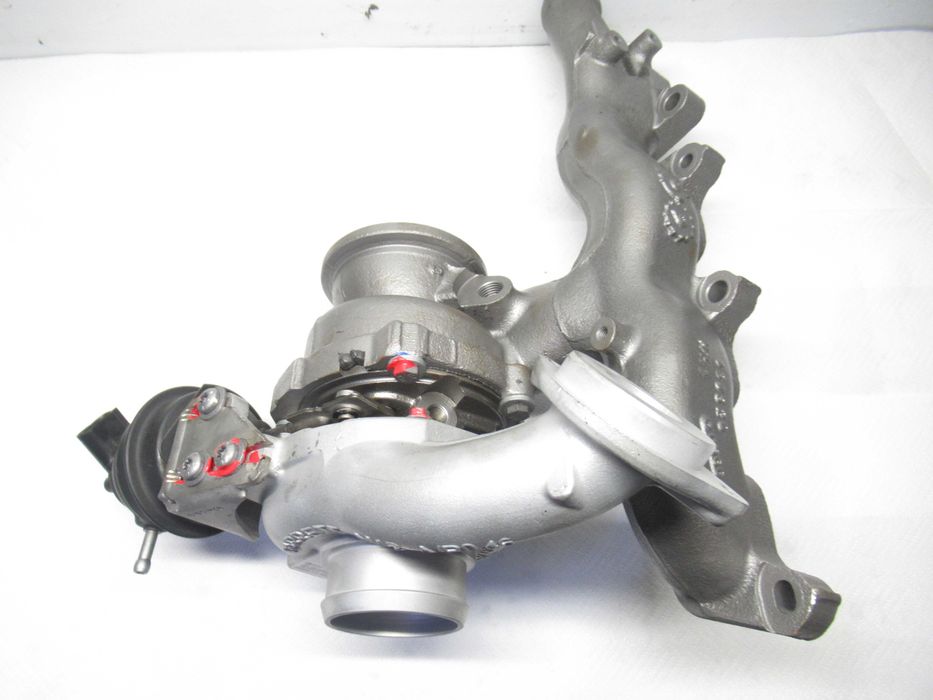 Turbina VW T6 Multivan Transporter VI Crafter  2.0 TDI 830323 04L253014C