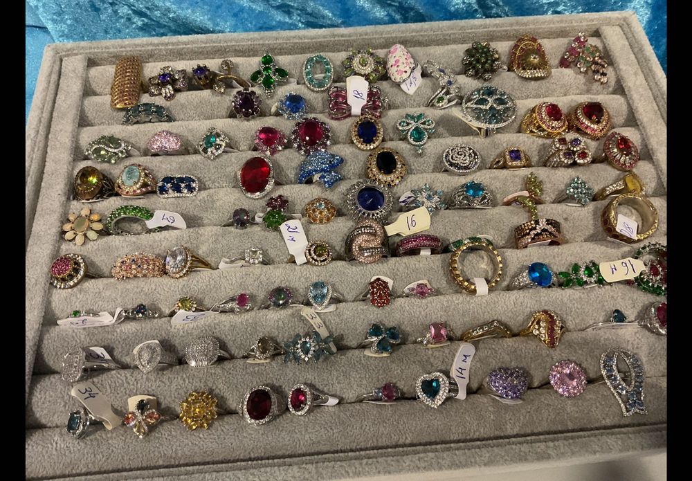 Pulseira prata com banho de ouro com feco / Mais anúncios abaixo