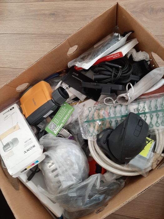 Mix box zwroty konsumenckie