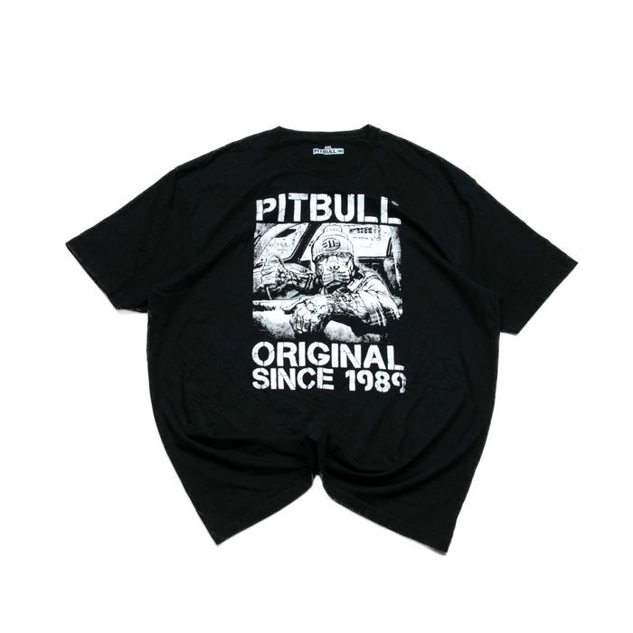 Pitbull West Coast t-shirt 4XL