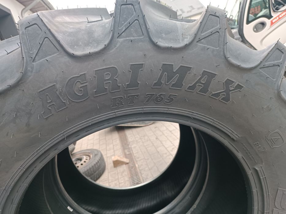 420/70R28 BKT Agri Max RT765 NOWE