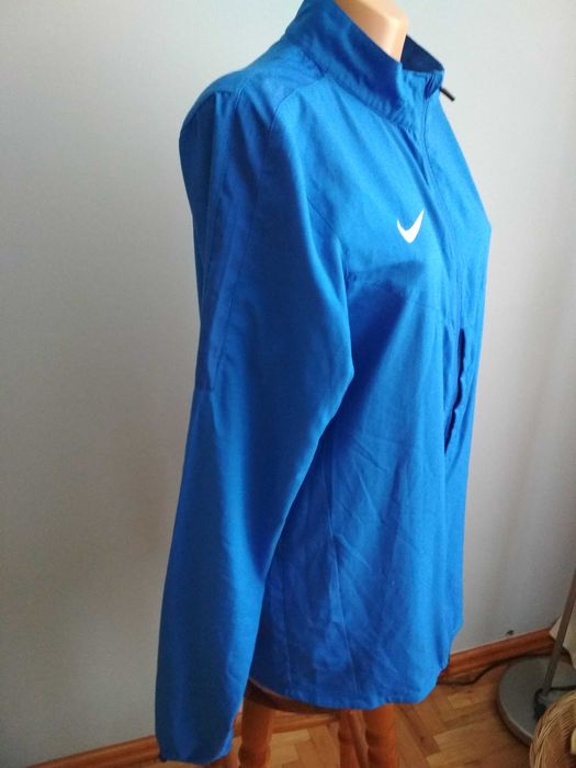 Męska lekka bluza NIKE ala aktywnych fizycznie rozm. S