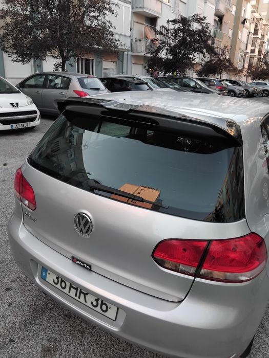 Vw golf VI 2.0 tdi 140cv