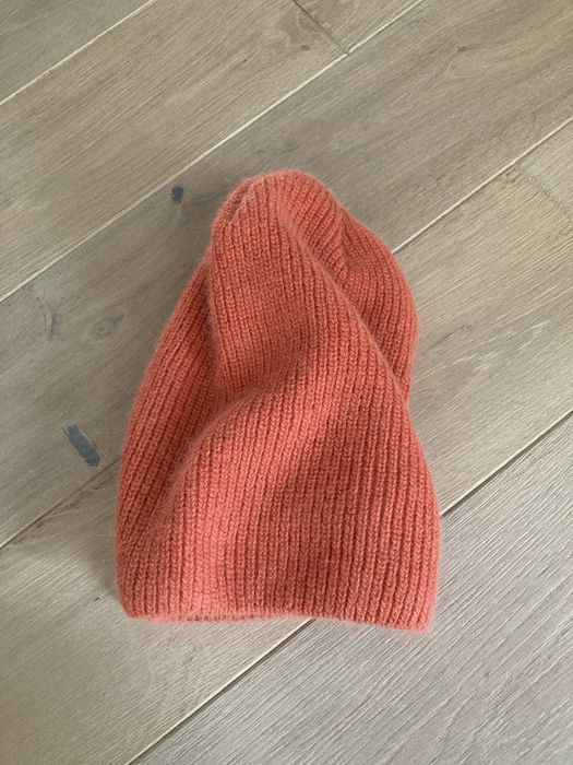 Czapka z dodatkiem wełny