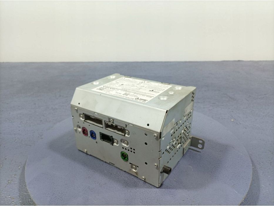 VOLVO XC60 II RADIO NAVI NAWIGACJA CZYTNIK 32141084AA