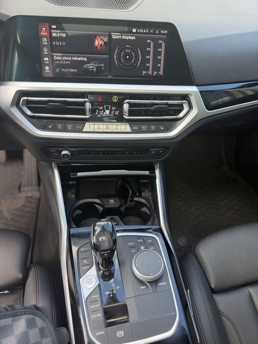 BMW 3 Series 2019 VIN WBA5R7C05LFH48132 фото оголошення 23 з 24