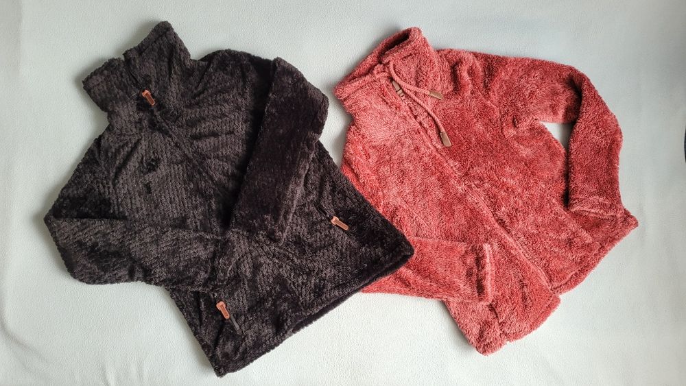 Nowa damska miękka misiowata ;) bluza rozmiar S/L