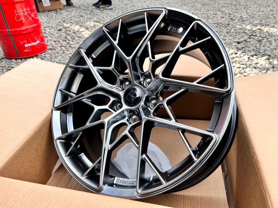 Диски нові R18 5x108 Ford Volvo Peugeot Renault Land Rover Вольво