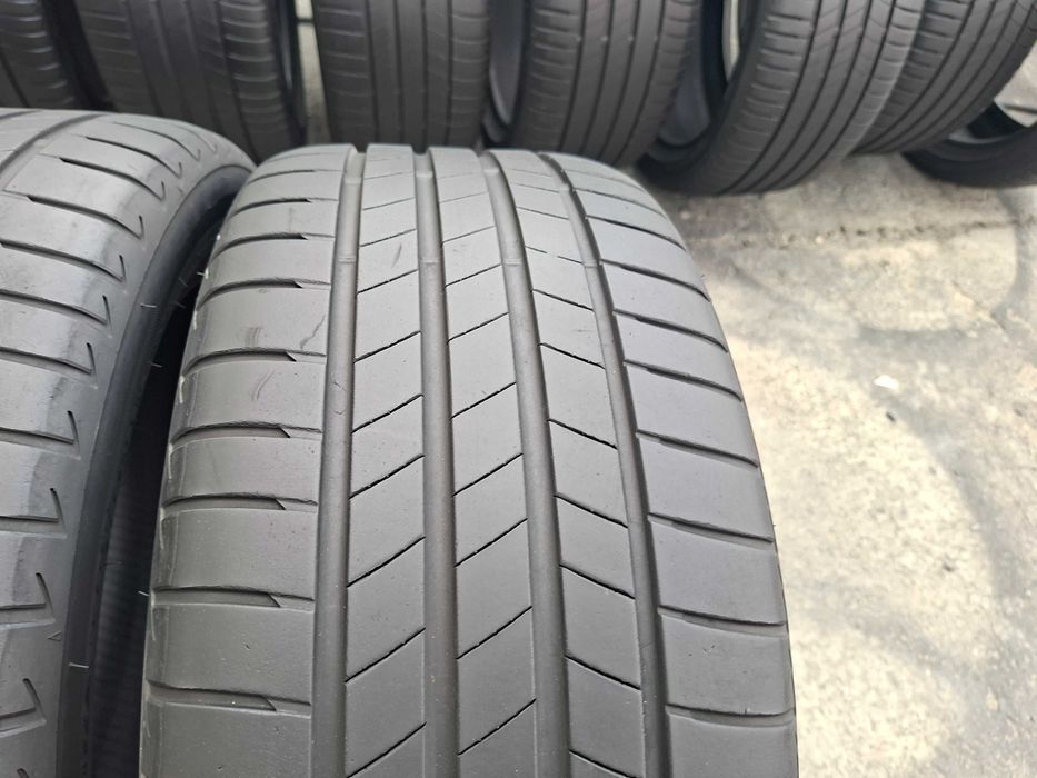 Шини Б/У 4шт 255/45 R18 103H Bridgestone Turanza T005.