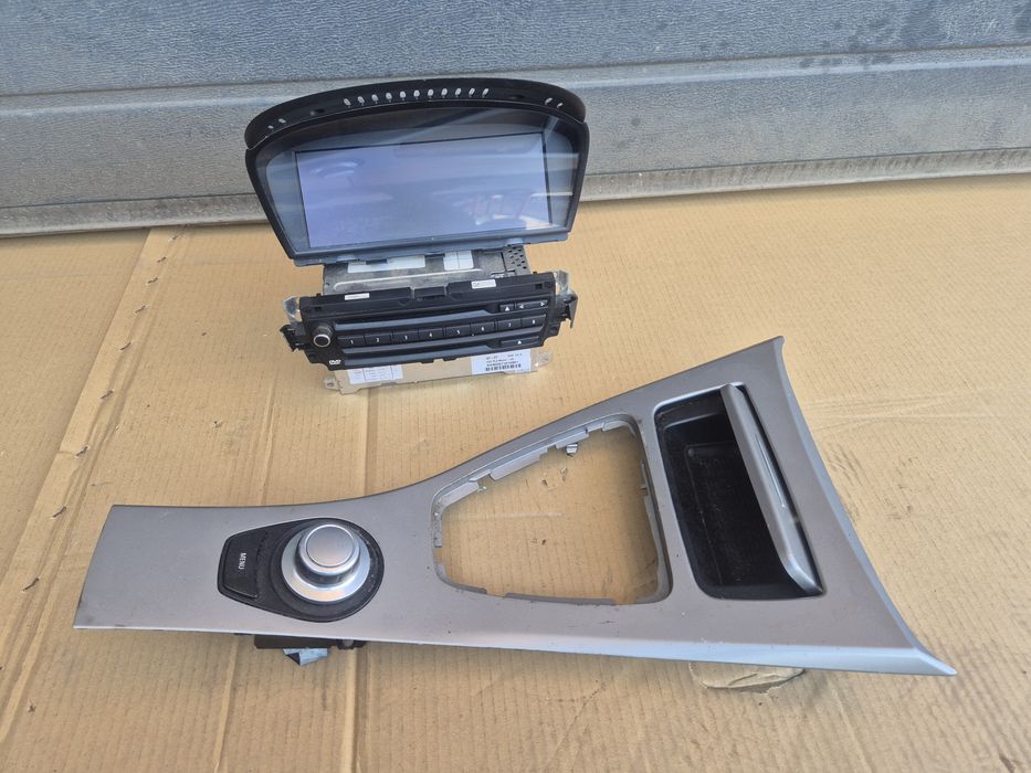 Radio Nawigacja CCC  9148016 Idrive 9122026 Bmw 3 E90 E91 E92 E93