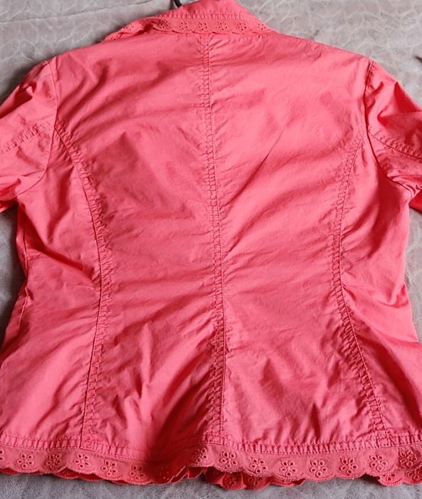 Katana żakiet rozmiar 38. Na s/m