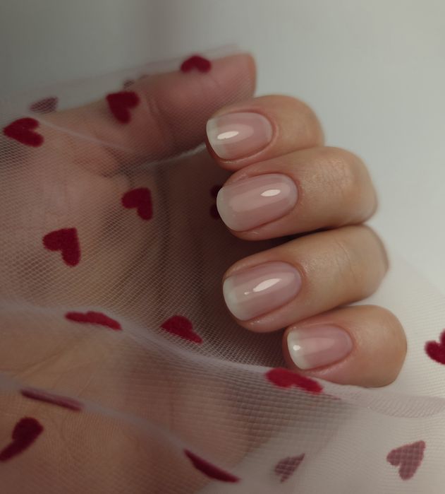 Manicure hybrydowy, żel na naturalnej płytce. Gorąca oferta, tylko 120zl.