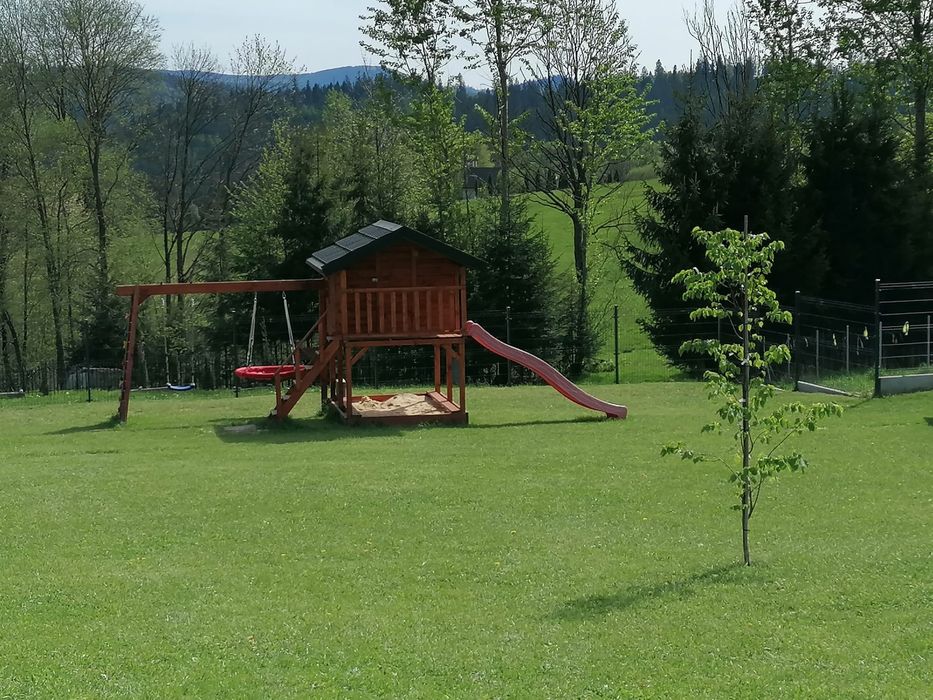 Domki wynajem Beskid Żywiecki LALIKI