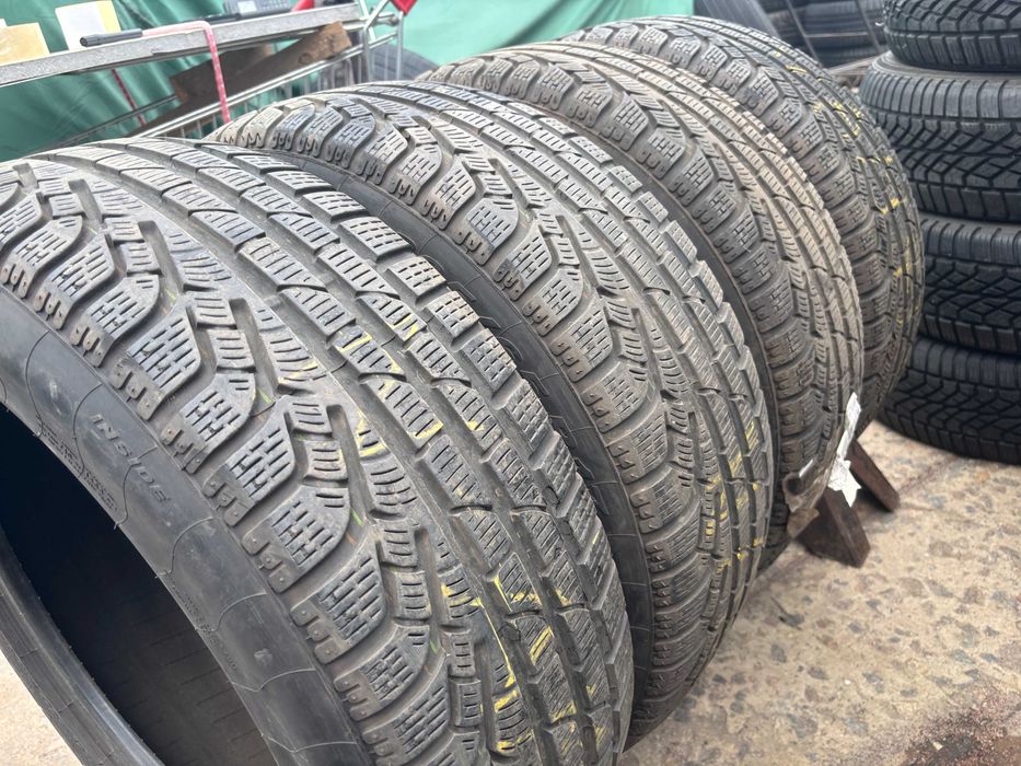 205-65-R17 PIRELLI комплект 4штуки резины GERMANY 2022