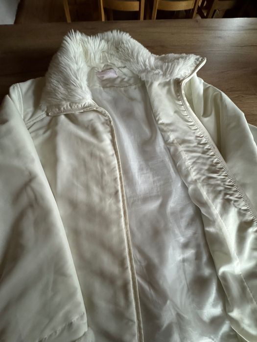 Kurtka  damska kremowa  Cosalkomfort -  XXXL